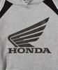 Толстовка Honda Motorcycle Серая