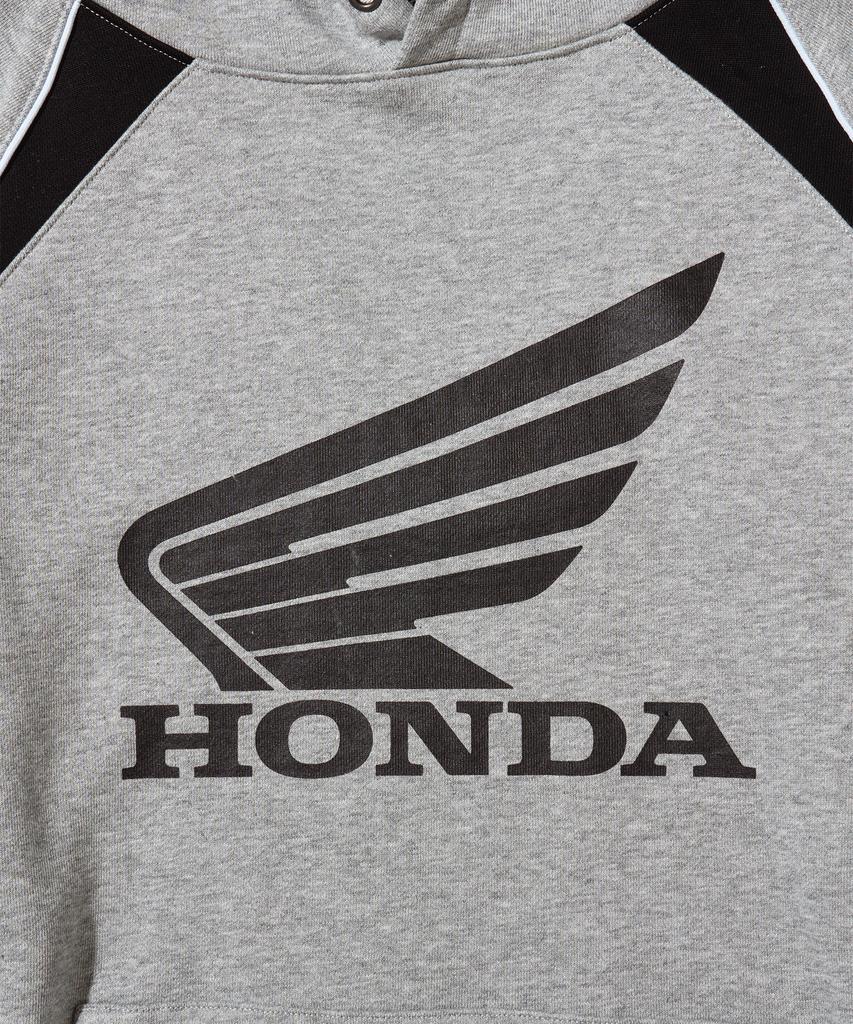 Толстовка Honda Motorcycle Серая