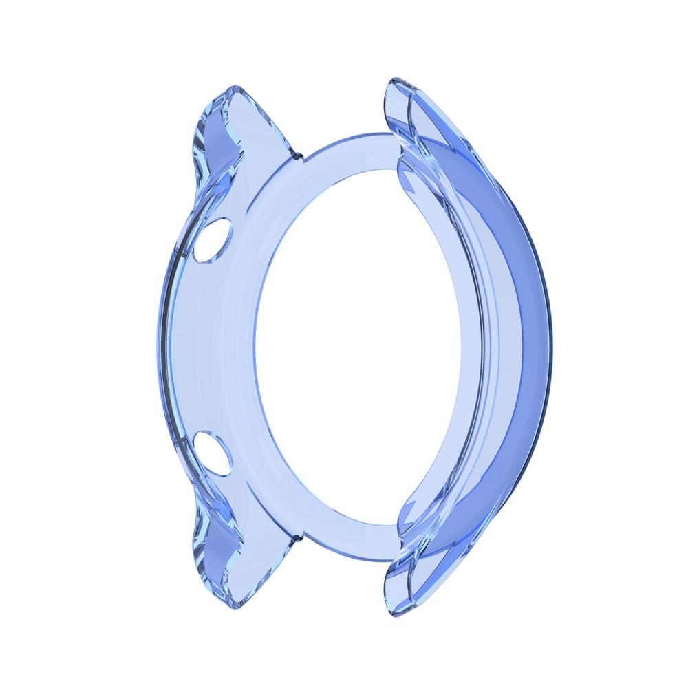 Anti-Scratch Shockproof Smartwatch TPU Case Cover Protective Protector