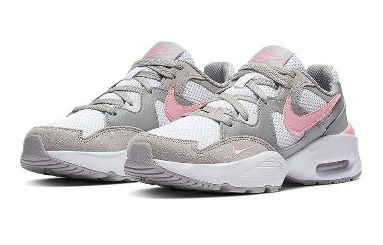 Nike Air Max Fusion GS 'Светло-серый дымчатый с розовым' CJ3824-003