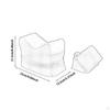 2Pcs Shooting Sand Bag Set Rest Support Sandbags for Outdoor Sports Picnic