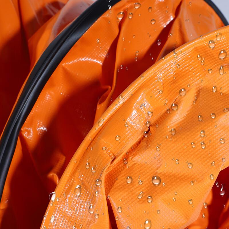 PVC Flexible Spiral Ventilation Duct