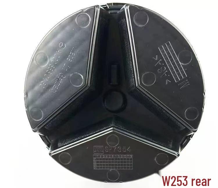 Индивидуальный значок решетки радиатора Mercedes-Benz для CABE, CLA, GLA, CLS, GLK, SLK, Vito, V-Class.