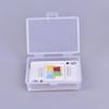 For Pokers Transparent Plastic Boxes Playing Card Box Plastic Storage Case Playing Cards Container