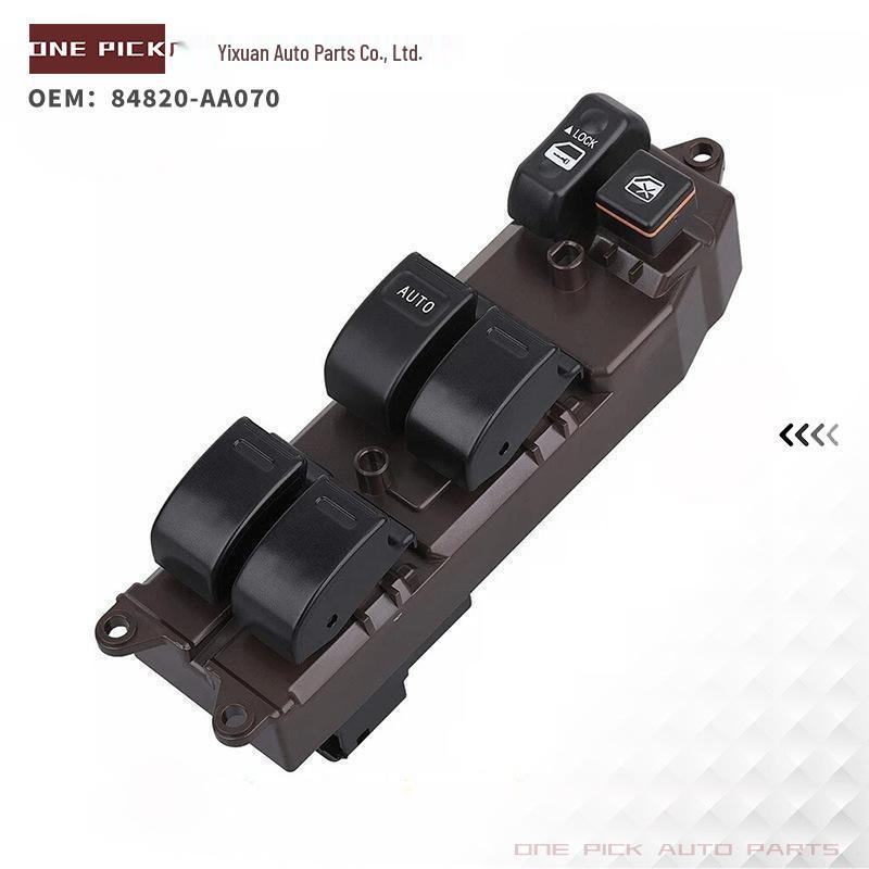 Переключатель стеклоподъемника Toyota Vios 84820-AA070