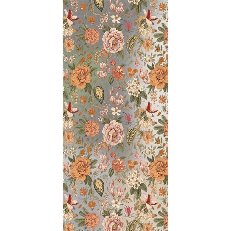 Французская винтажная клейкая пленка для стекла для двери ванной комнаты и окна туалета, статическая пленка матовая, для конфиденциальности, светофильтрующая, непрозрачная