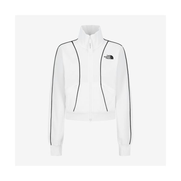 The North Face Linevibe Logo Loose Long Sleeve Jacket Unisex jackets NJ5JR51K