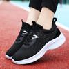 Non Leather Casual Sneakers Luxury Shoes High-Quality Female Shoes Vulcanize Round Toe Shoes Teniski Tennis Lovers Tennis Knit