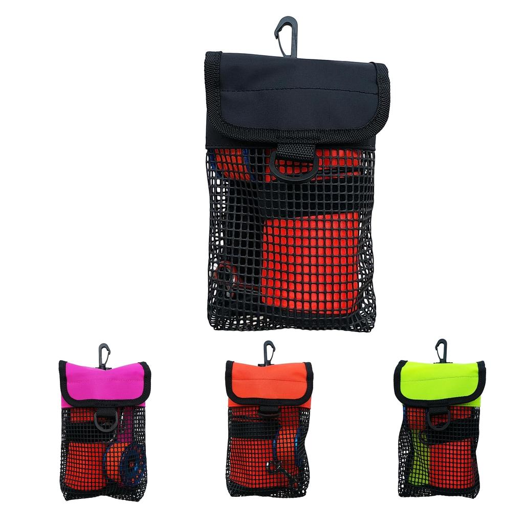 And SMB Marker Buoy Carrying Pouch for 'Equipment' Mesh Clip