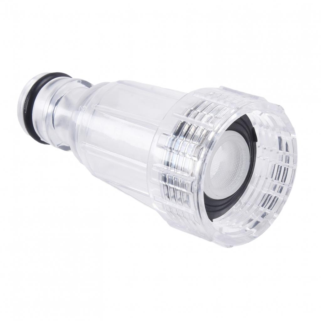 5pcs Water Filter Car Clean Machine High Pressure Connection Practical