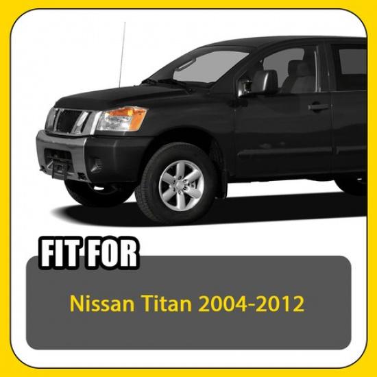 For Nissan Titan 2003 2005 2006 2007-12 Car Dashboard Cover Dashmat Dash Mat Pad