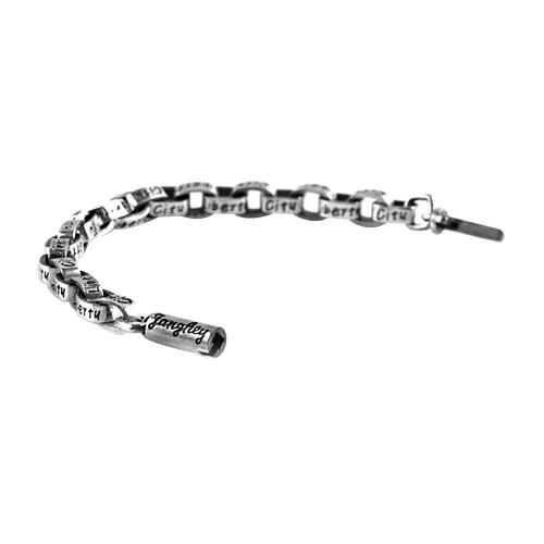 Anonymous Artisan Liberty City Chain Bracelet