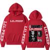 Rapper Lil Peep Hellboy Crybaby Hoodies Men Women High Quality Long Sleeve Sweatshirts Fashion Oversized Pullovers Streetwear