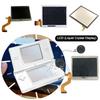 Универсальная IPS-экран Ремонт Замена Часть Экран Консоли Игровая Консоль LCD Дисплей для Nintendo NDSL/NDS LITE