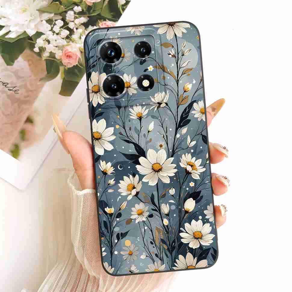 Чехлы для Infinix Note 30 Pro Стильный чехол с художественной росписью Силиконовый мягкий чехол для телефона Для Infinix Note30 Note 30 Pro Задняя крышка Coque