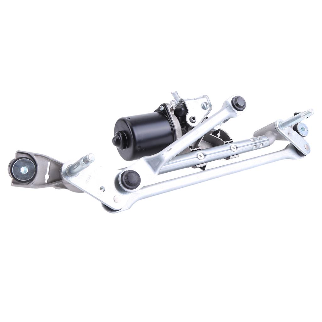 Front Windshield Wiper with Wiper Motor Assembly Compatible for Opel Mocha J13 Replaces 42746586
