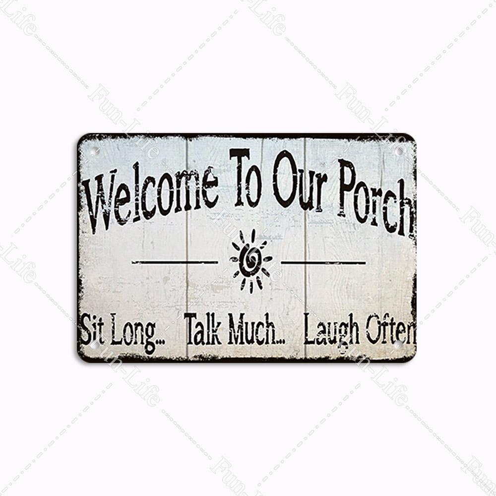 Пляжная жестяная вывеска, бар, паб, кафе, магазин, настенное украшение для серфинга, винтажная металлическая художественная наклейка, плакат, домашний декор, железная пластина 20x30 см