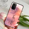 Чехол для Redmi K40 5G K40 Pro, милые животные, матовый силикон TPU, мягкая крышка для телефона, для Xiaomi Mi 11i, Fundas Poco F3, Coque, бампер