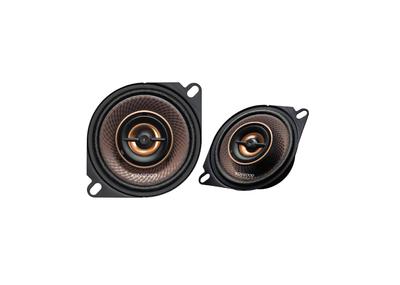 Совместимый с Kenwood 10 см коаксиальный динамик с высоким разрешением, совместимый с индивидуальными параметрами KENWOOD KFC-RS105