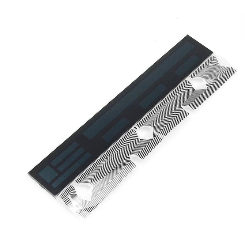 LCD Display for E38 E39 E53 X5 Dashboard Instrument Cluster Pixel Missing Repairing