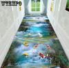 3D ковер для лестницы для гостиной, дома, декоративный ковер для коридора, для отеля, для прохода, длинный ковер, для входа, для спальни
