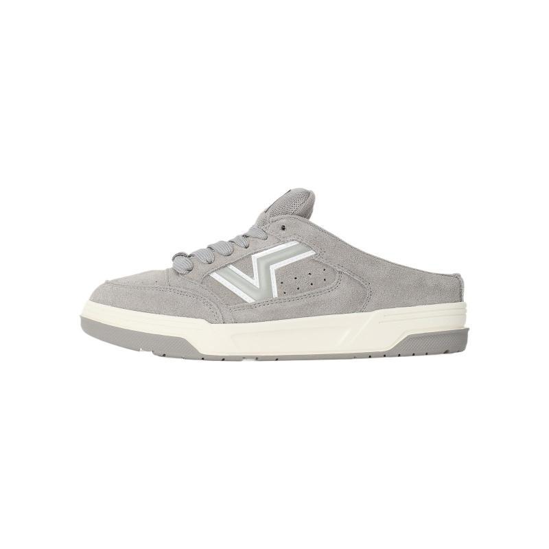 Vans Кеды Upland Low Top для скейтборда Унисекс Серые кроссовки VN000D7AGRY