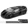 1/24 Lamborghini Revuelto Supercar литые игрушечные машинки и транспортные средства из металла игрушечная модель автомобиля коллекция звуков и света детские игрушки