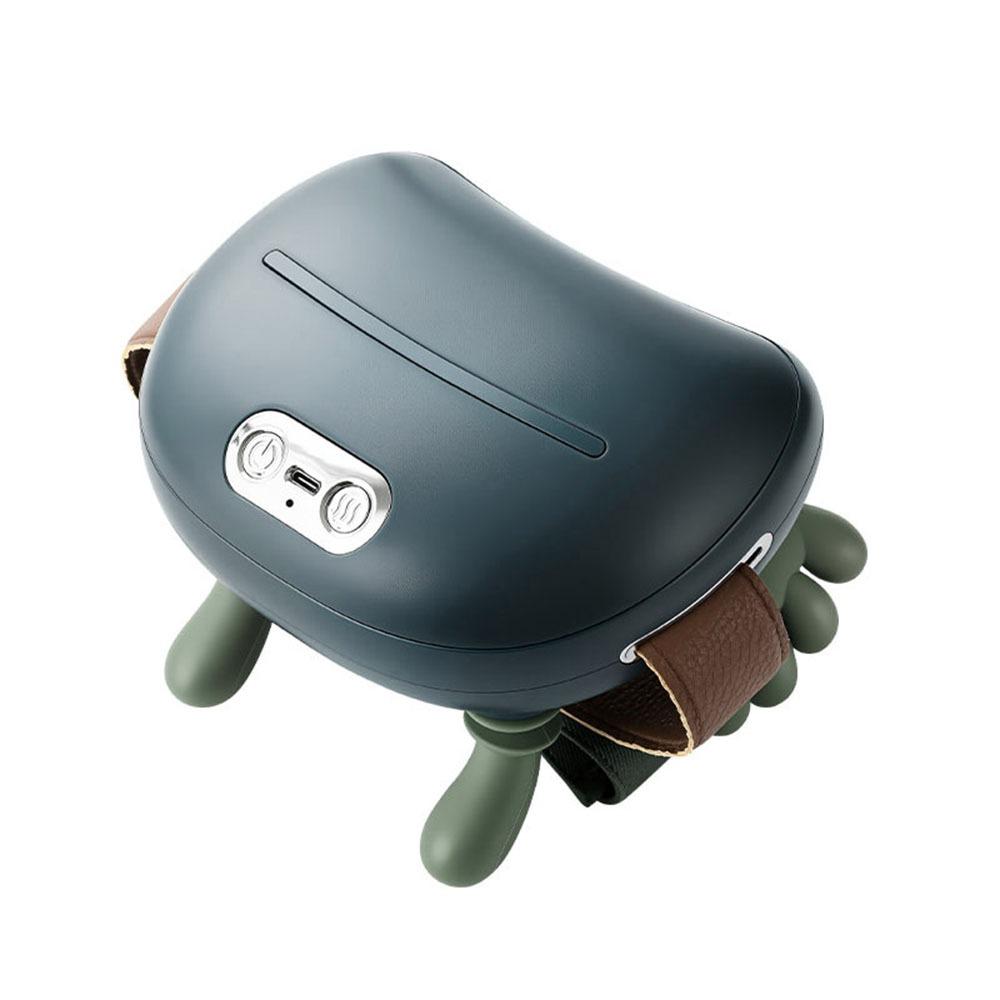 Kneading Technology Bionic Finger Massager Wireless Neck Shoulder Massager Shoulder Relief
