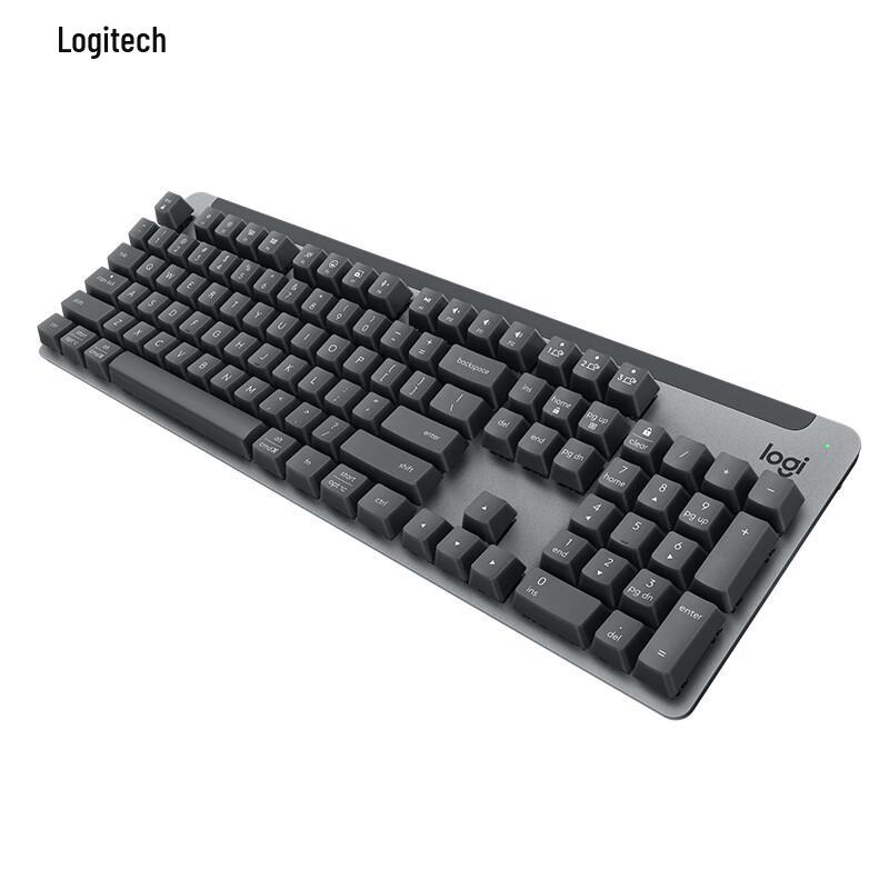 Logitech K865 Multi-Device Wireless Mechanical Keyboard