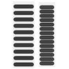 Universal Phone Dustproof Net Stickers Speaker Mesh for iPhone Samsung Anti Dust Net Sound Hole Charging Port Dust Cover Plug2
