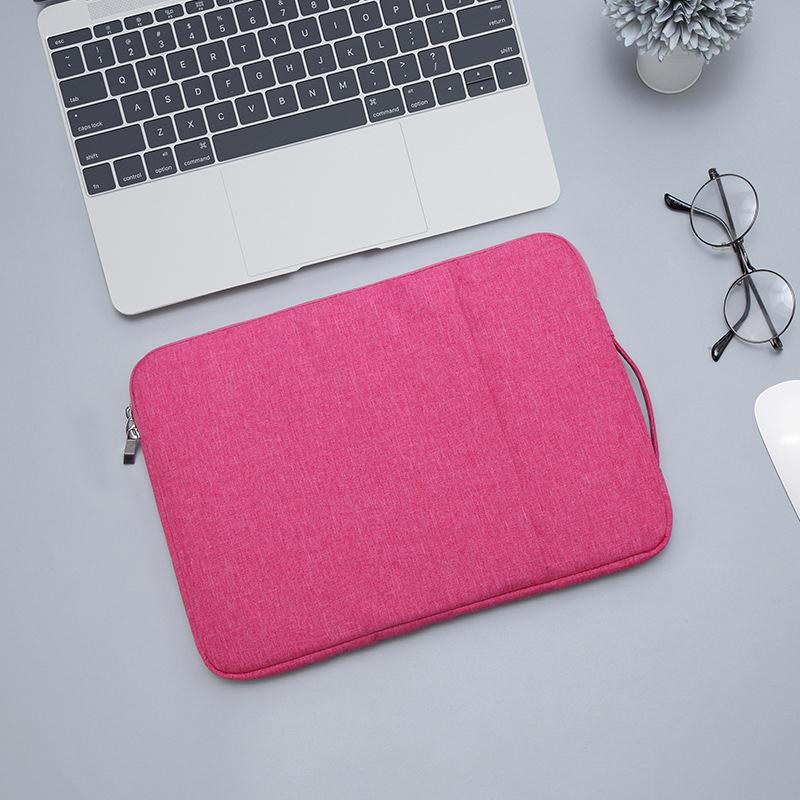Сумка для ноутбука для Macbook Air M2 Чехол 13 13.3 14 15 16 Внутренний чехол для Macbook Pro Air M1 Dell HP Huawei Джинсовая сумка