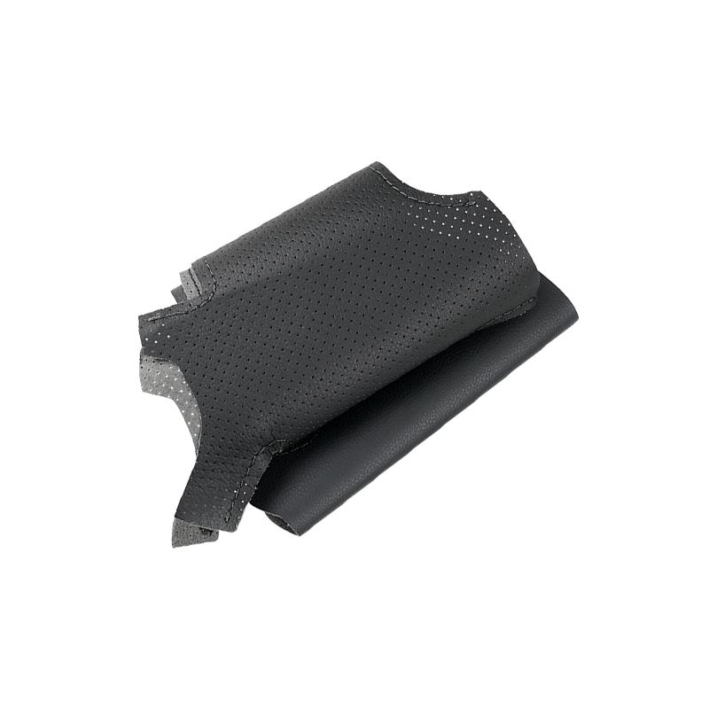 Hand-stitched Car-styling Interior Steering Wheel Braid Cover Trim For BMW E90 320i 325i 330i 335i E82 E87 120i 130i 120d X1 E84