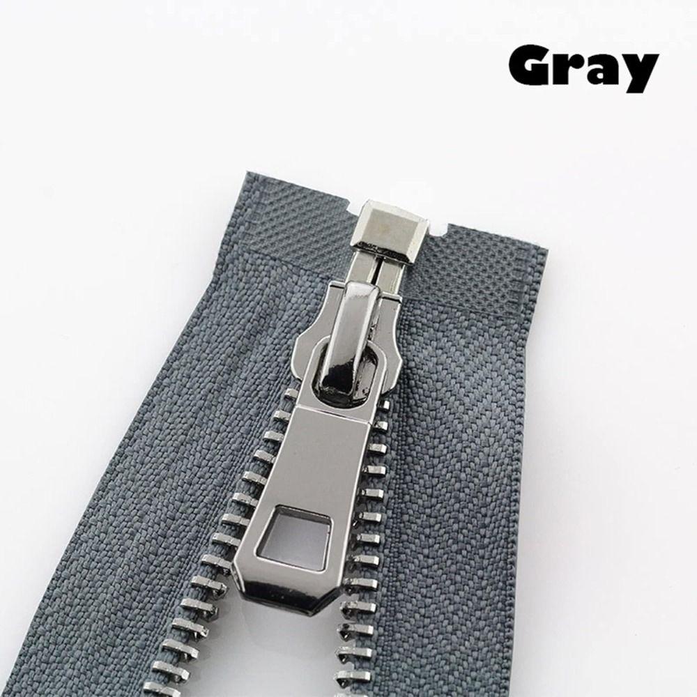 45 см/17,72 дюйма автоматический замок открытый конец металлическая молния горячая 5# молния для одежды обувь карман одежды