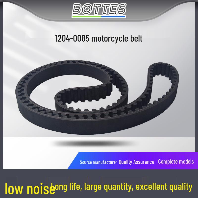 Harley-Davidson 137T Drive Belt 40571-04B 1204-0085
