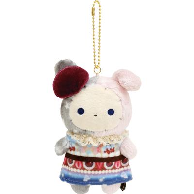Подвесная мягкая игрушка San-X Sentimental Circus Spica MO73601