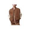 New Vans Jackets Unisex Brown VN0009280E0