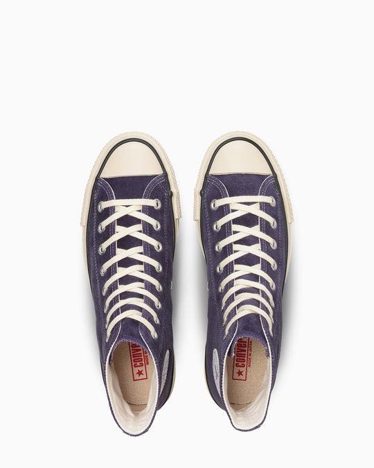31317530 Converse Замшевые All Star J Hi Виноградный (Мужской)