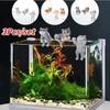 3pcs/set Simulation Creative Cat Decoration Ornaments Fish Tank Micro Landscape Crafts Cute Small Animal Sculptures Mini Cartoon Cats Models