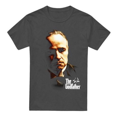 The Godfather Unisex Adult Don Vito Corleone T-Shirt