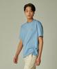 AGENT PEEK Agp Logo T-Shirt Sky Blue