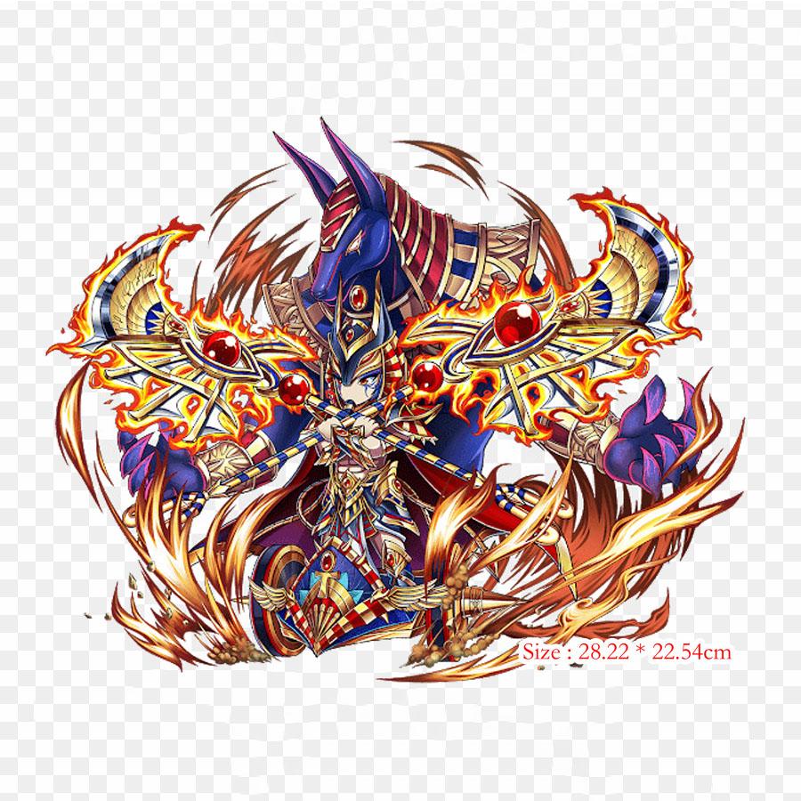 Brave Frontier Amul Playerunknown'S Battlegrounds Brav Iron On Heat Transfer Printing Vinyl Patches Sticker for Clothes DIY Appliques Washable Patches