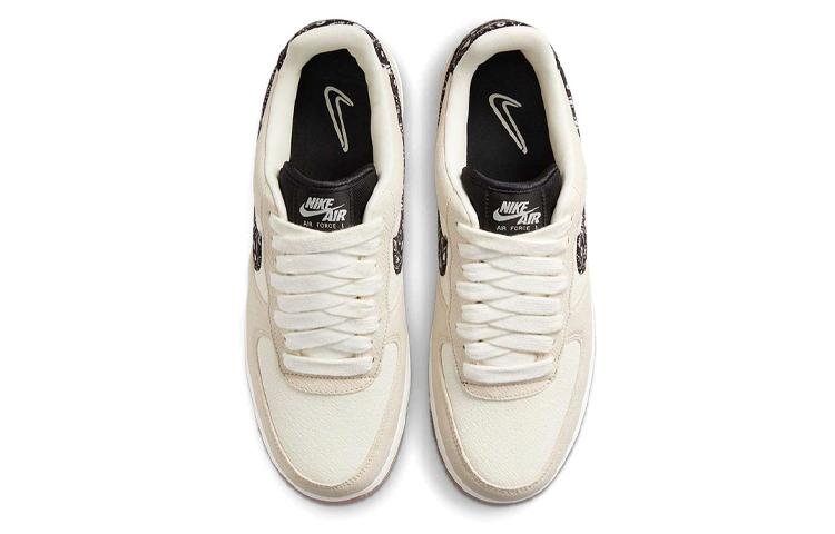 Nike Air Force 1 Low Paisley Swoosh Men's Shoes DJ4631-200
