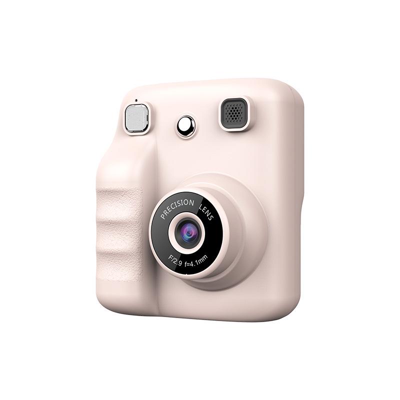 Children's Instant Camera with Dual HD Lenses and 2.4" LCD Screen