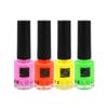 Choose One of the Following Neon Nail Colors: NE10~NE70
