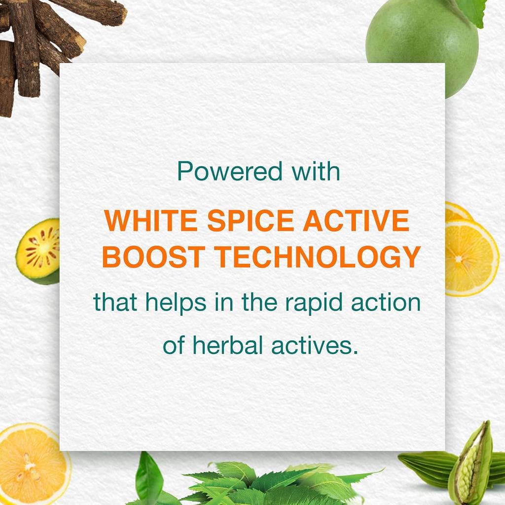 Himalaya Herbals Men Pimple Clear Neem Face Wash Gel 100ml Natural Acne Fighting Cleanser