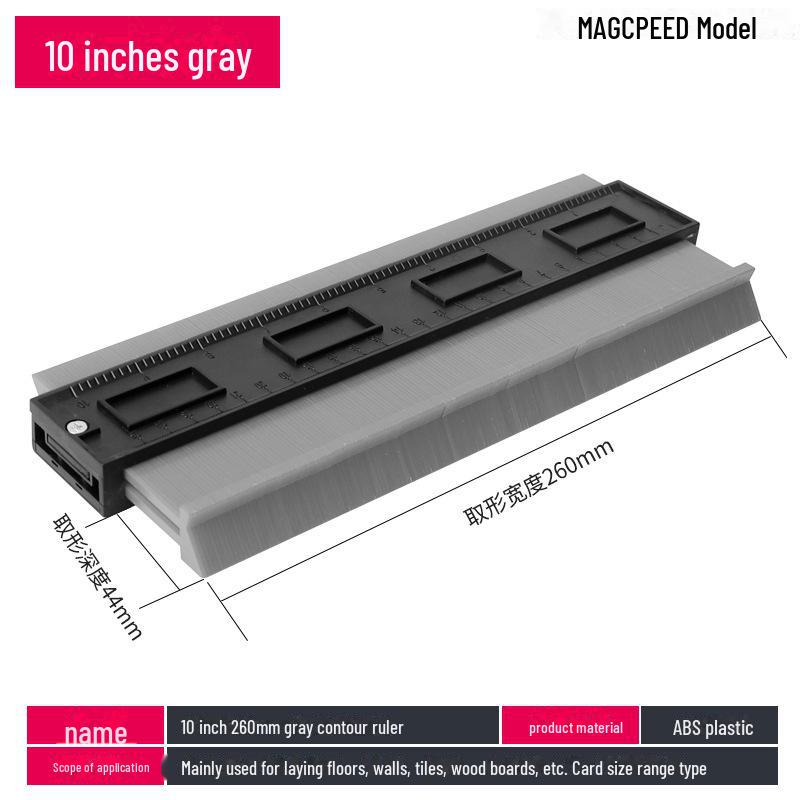 Трансграничный запирающий контурный калибровочный станок для деревообработки