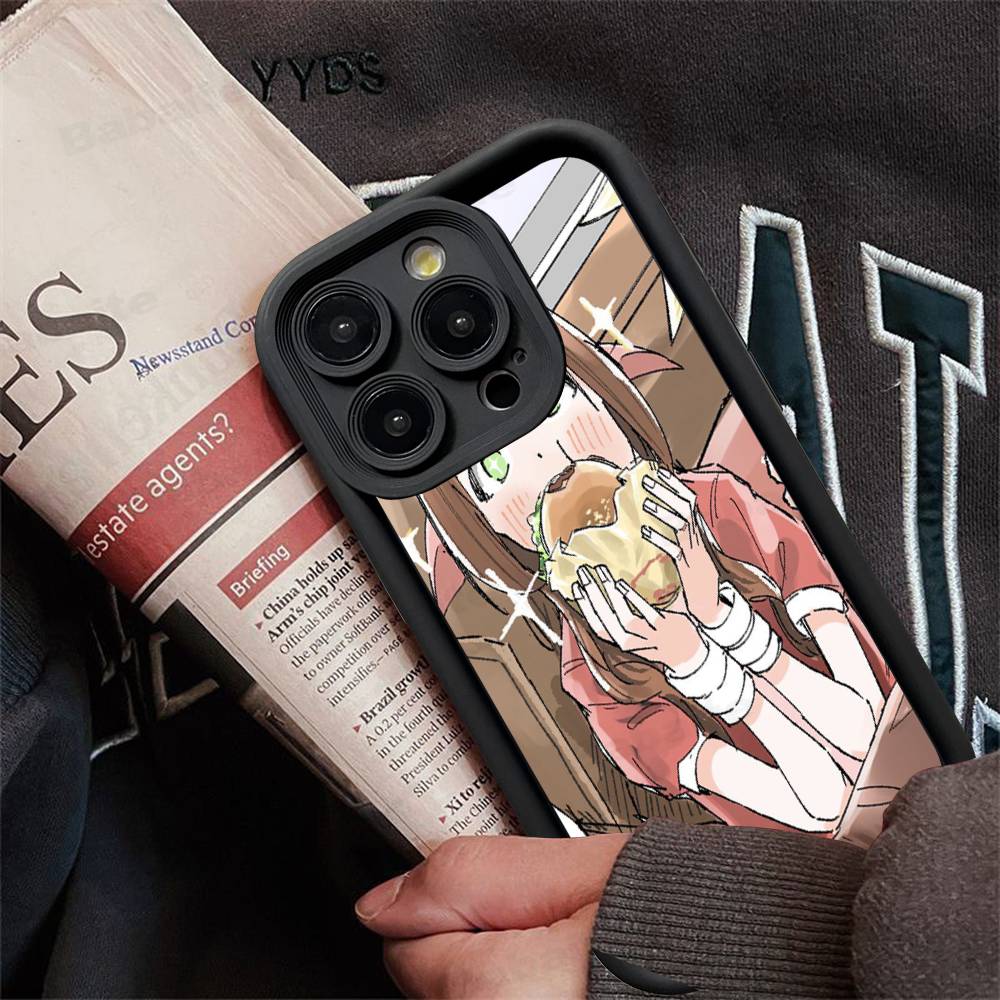 Милый A-Аэрис G-Гейнсборо Силиконовый Мягкий Чехол для Телефона Для IPhone 17 16 14 13 12 11 15 Pro Max Plus Air Cover