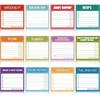 12 Pcs Funny Sticky Notes with Fun Messages 3 x 3 Inch Funny Work Notepads for Coworkers Self Stick Mini Notepads Small to Do List for Adults Office