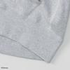 Длинная толстовка с капюшоном REVERSE Silver Grey [Champion], рукав, принт, ПЛЕТЕНИЕ(р) Толстовка, C3-A131, Мужская,