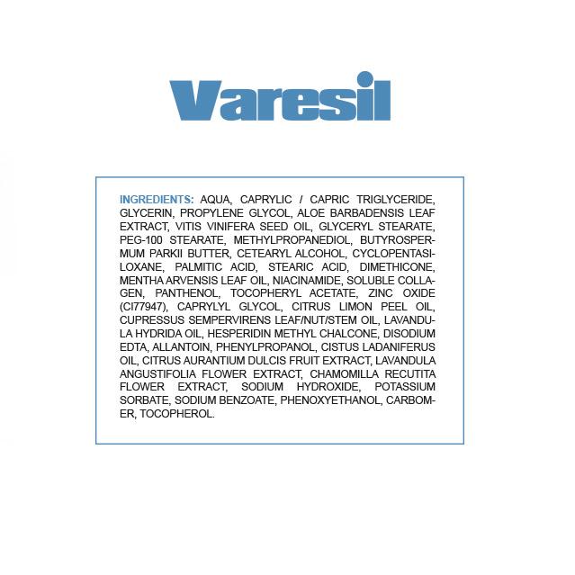 Varesil Cream 100 мл, крем от варикозного расширения вен и успокоения его симптомов.